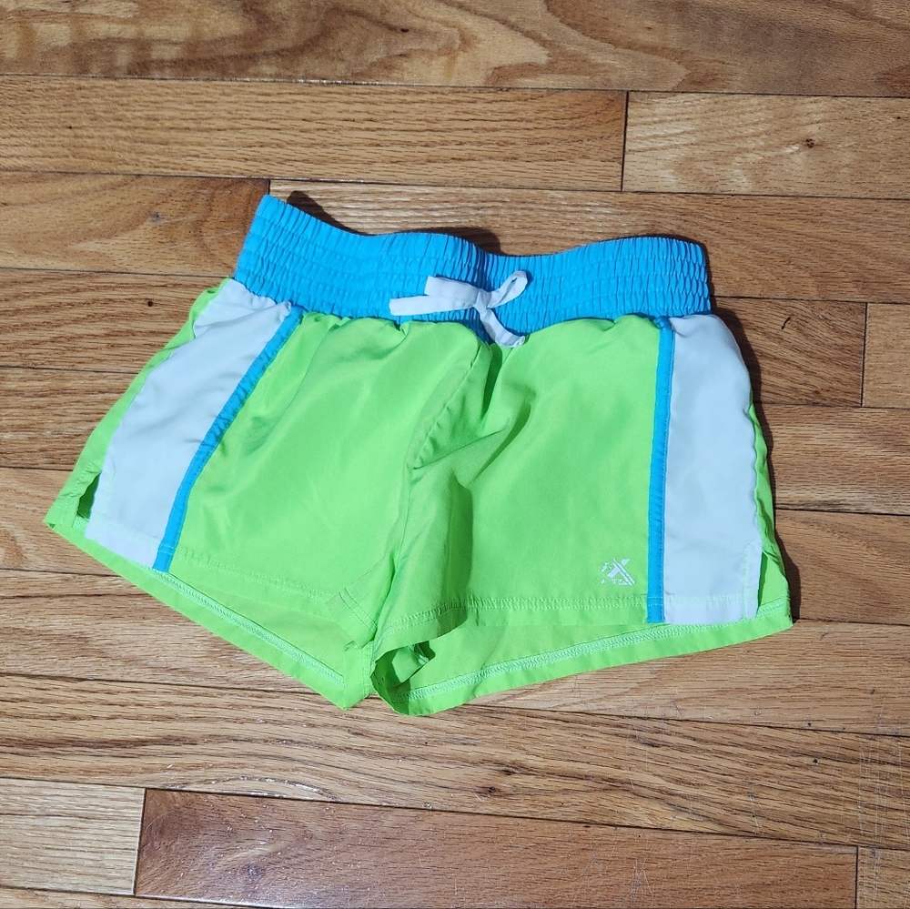 Girl's swim shorts